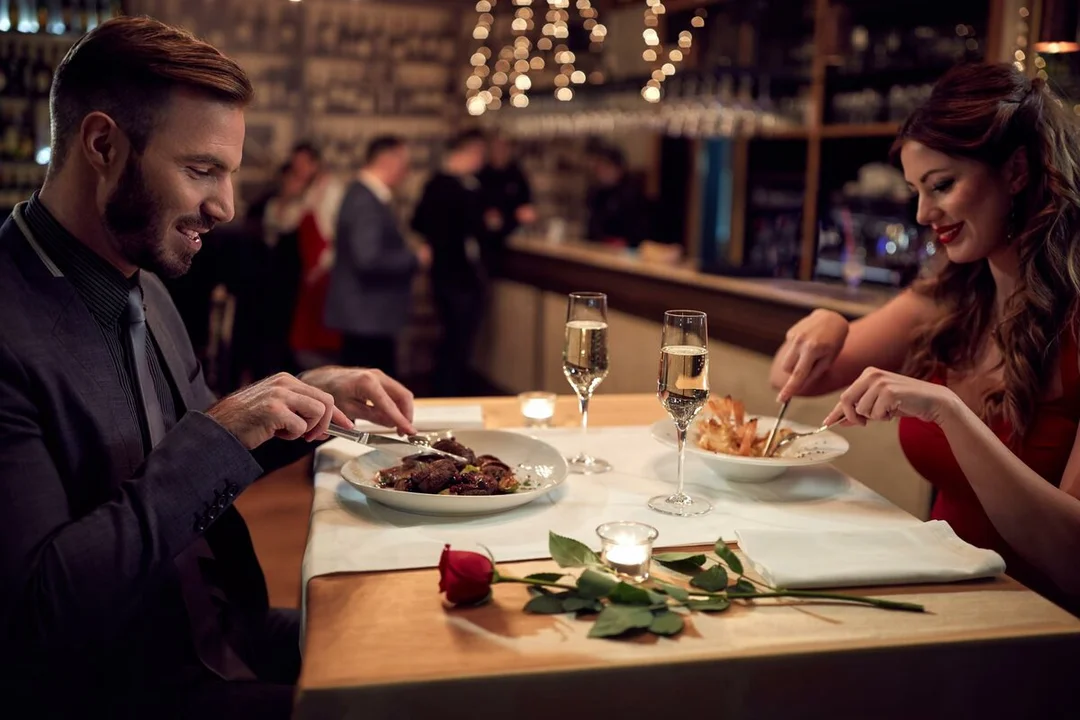 The Top-Rated Restaurants for a Dinner Date with an Escort in Vienna